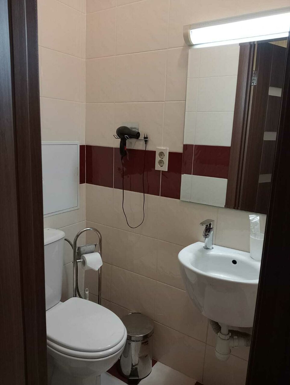 Гостиница Высотник Челябинск