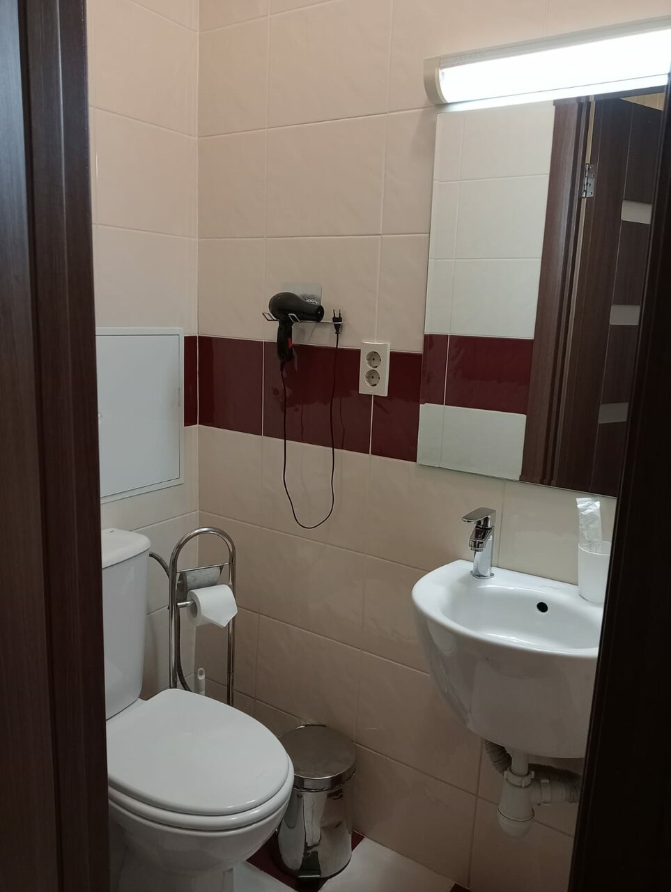 Гостиница Высотник Челябинск