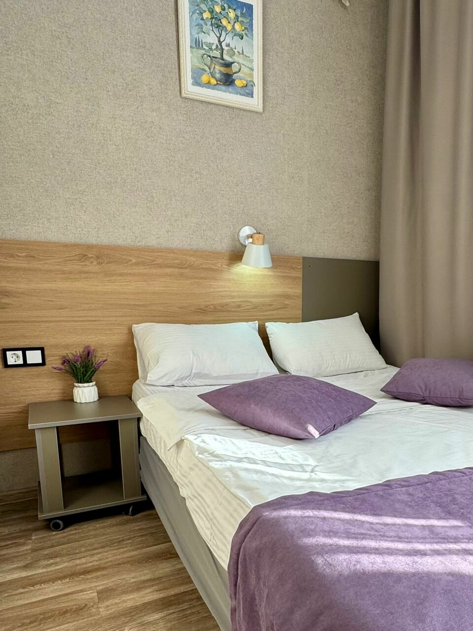 Гостиница Высотник Челябинск