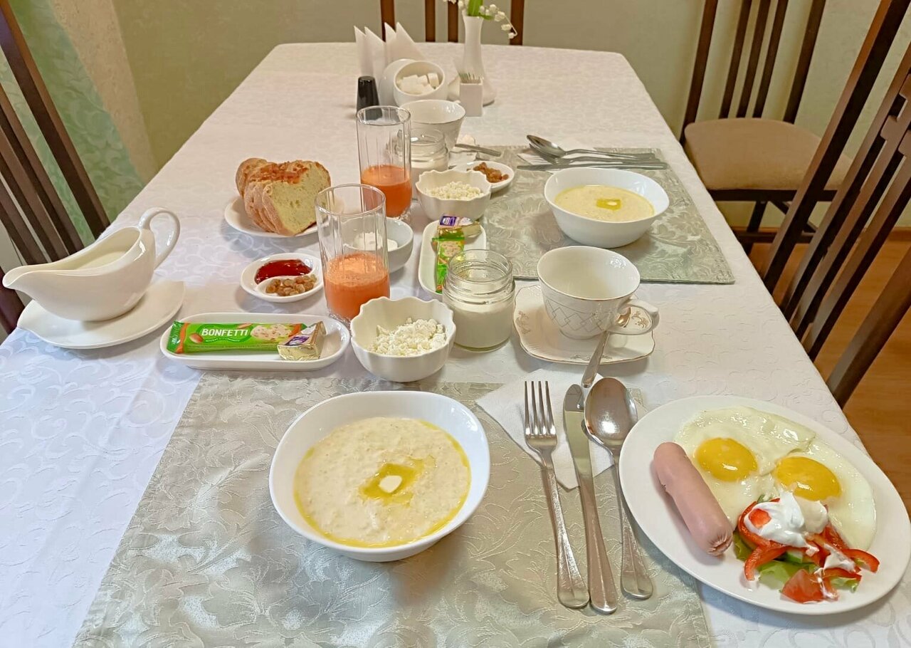 Гостиница Высотник Челябинск-88