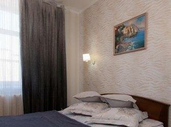 Гостиница Высотник Челябинск-90