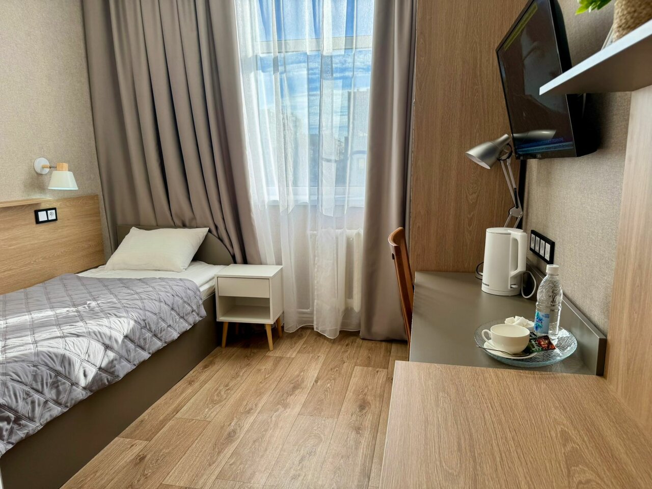 Гостиница Высотник Челябинск