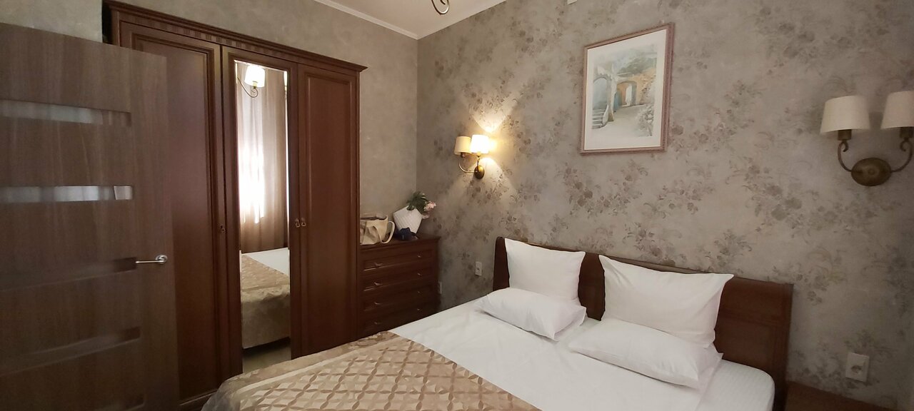 Гостиница Высотник Челябинск-139