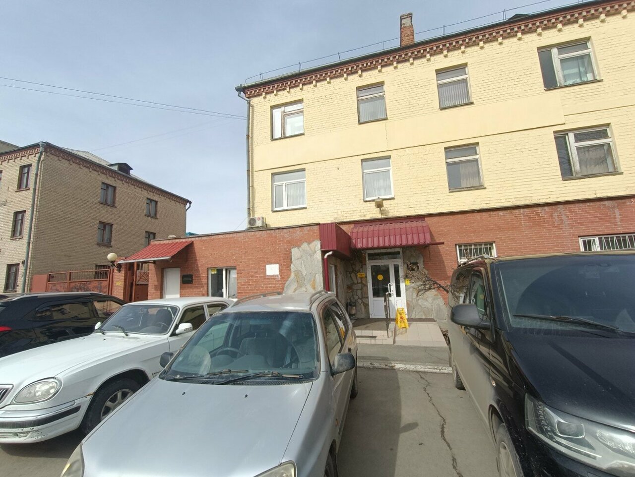 Гостиница Высотник Челябинск-34