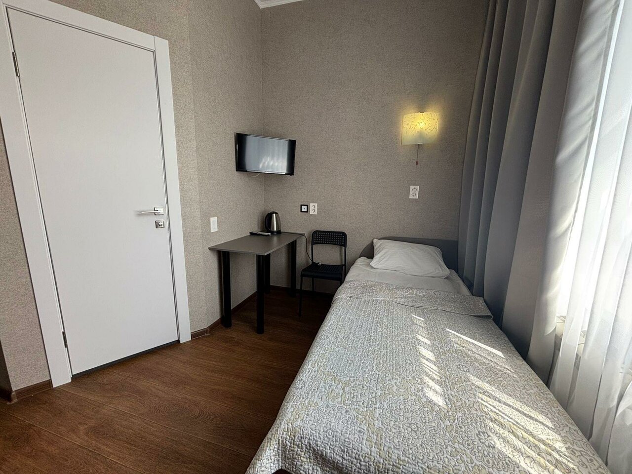 Гостиница Высотник Челябинск-97