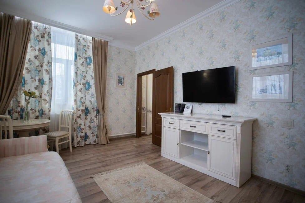 Гостиница Высотник Челябинск-82