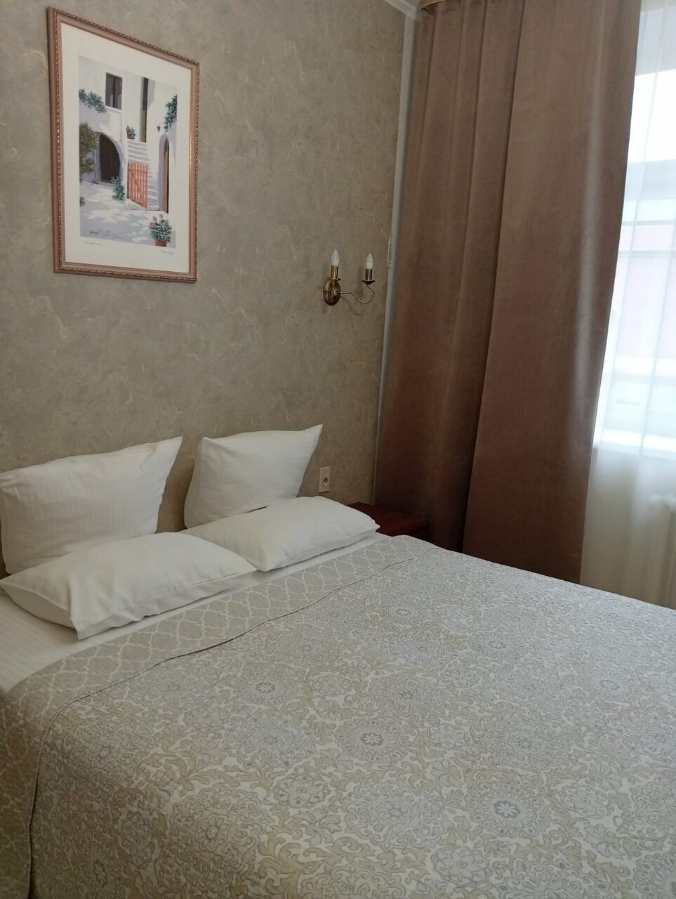 Гостиница Высотник Челябинск