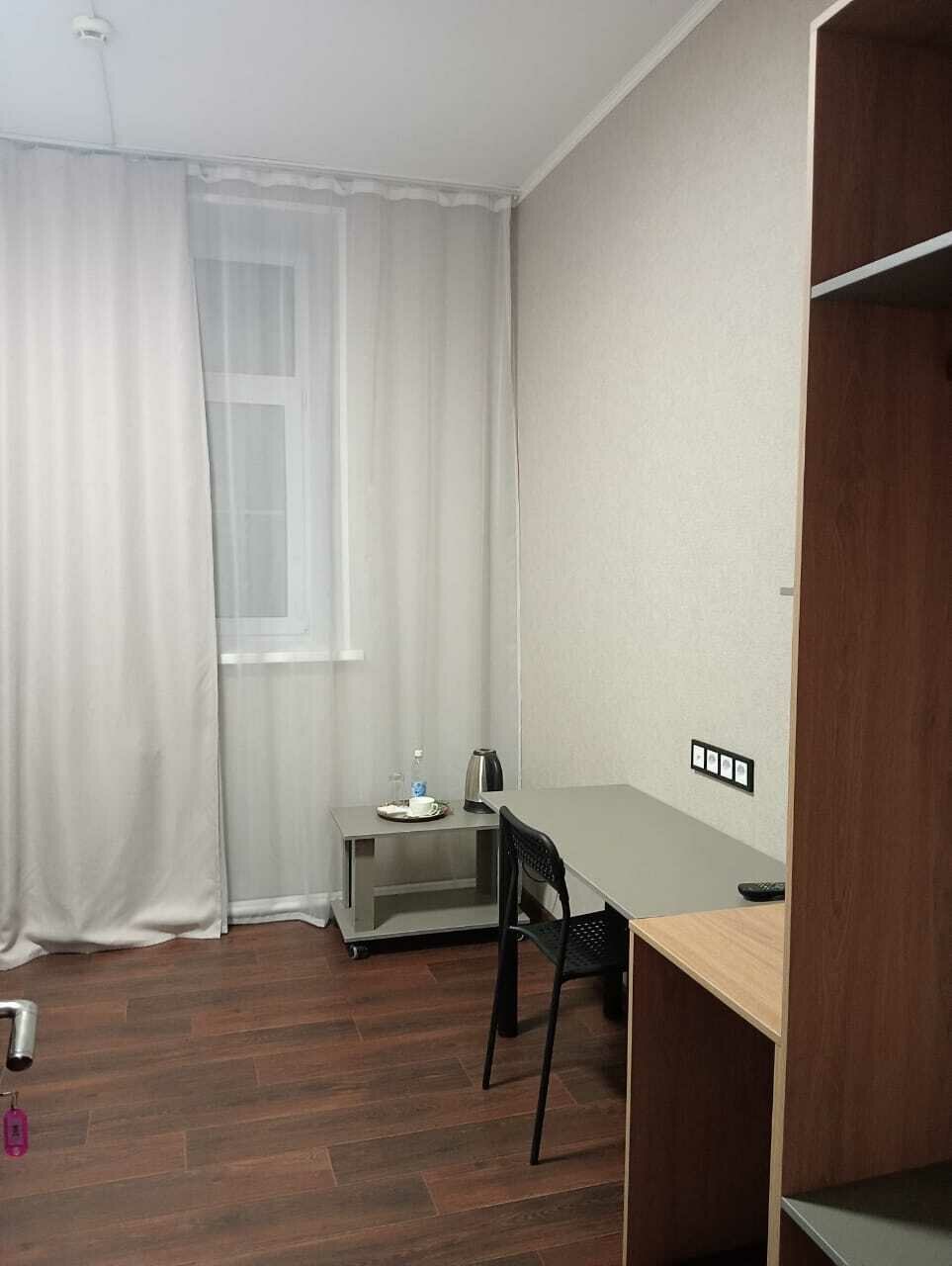 Гостиница Высотник Челябинск