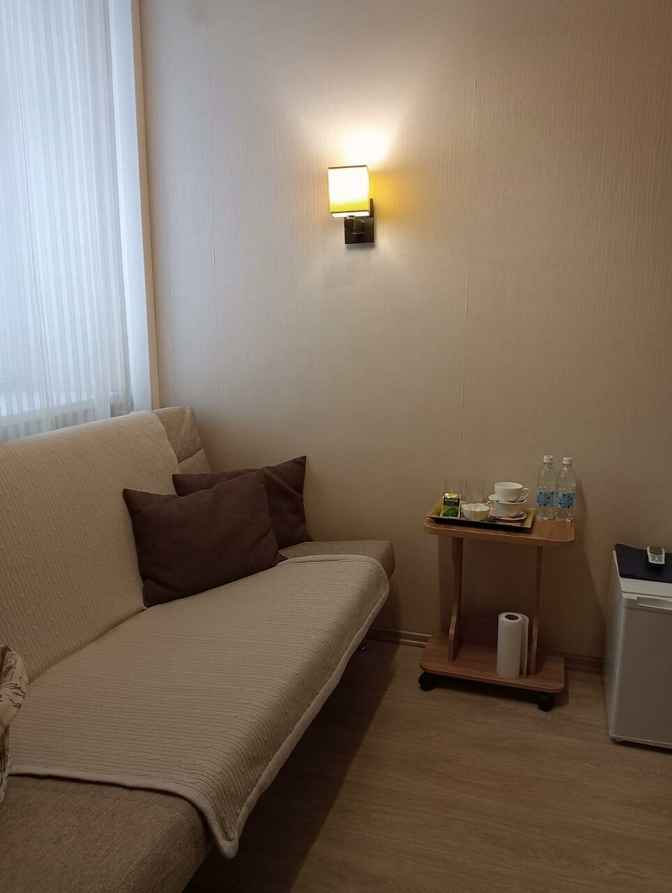 Гостиница Высотник Челябинск-92