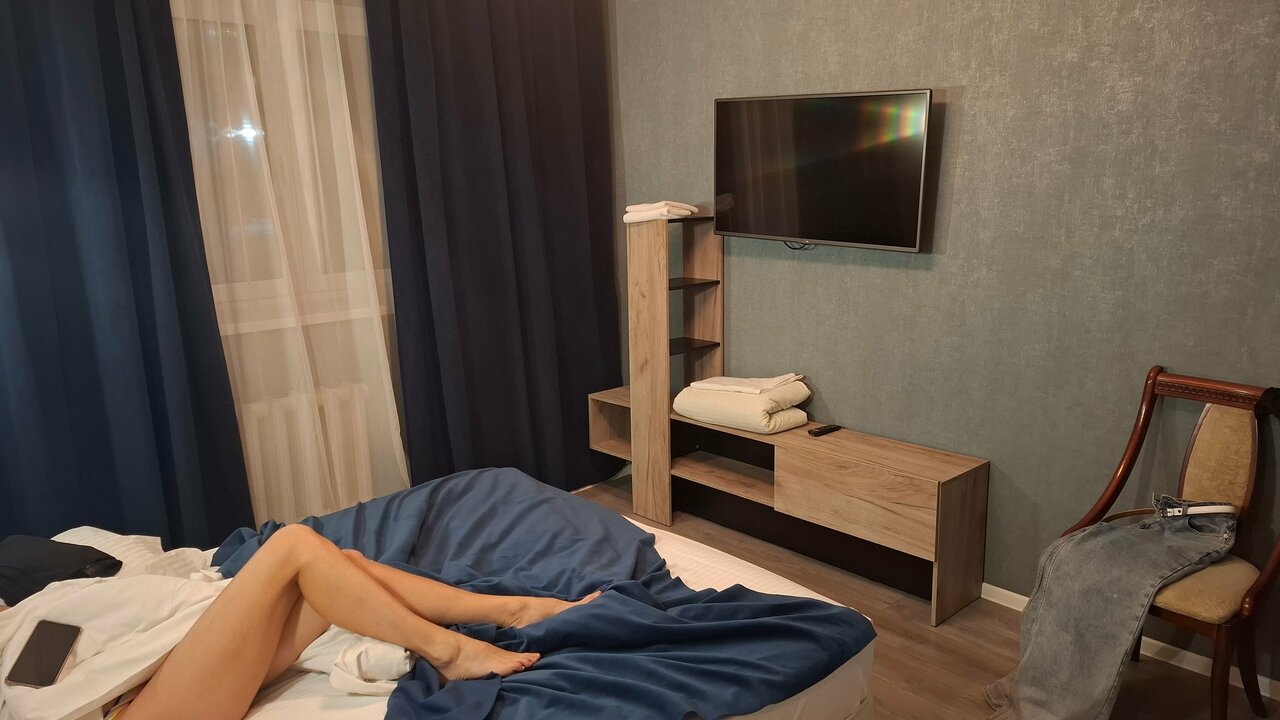 Гостиница Высотник Челябинск-123