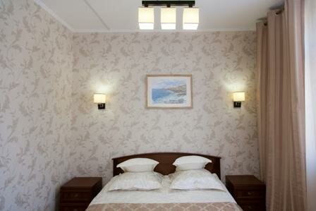 Гостиница Высотник Челябинск-110