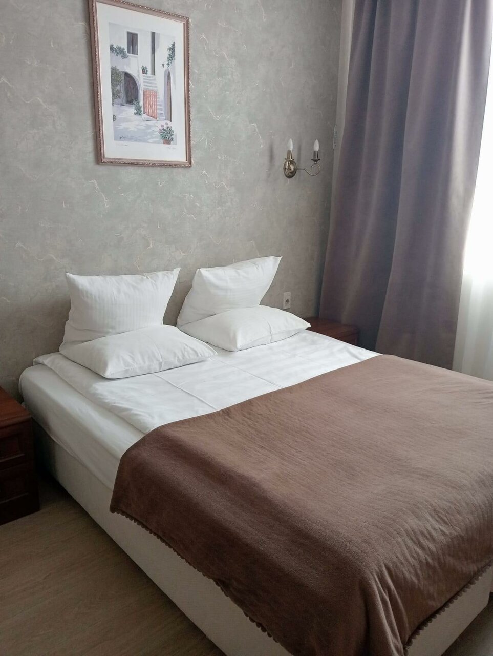 Гостиница Высотник Челябинск-120