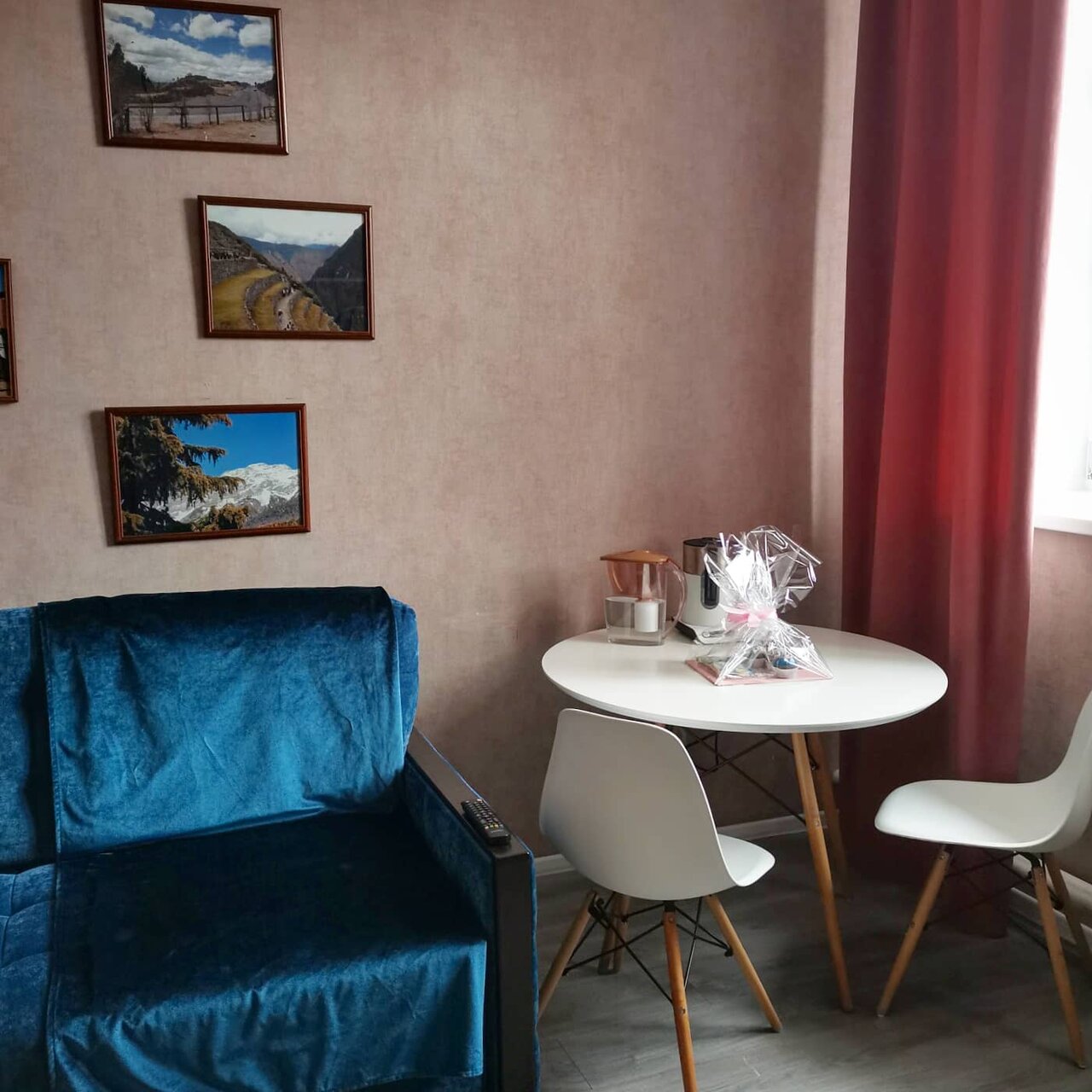 Гостиница Высотник Челябинск-127