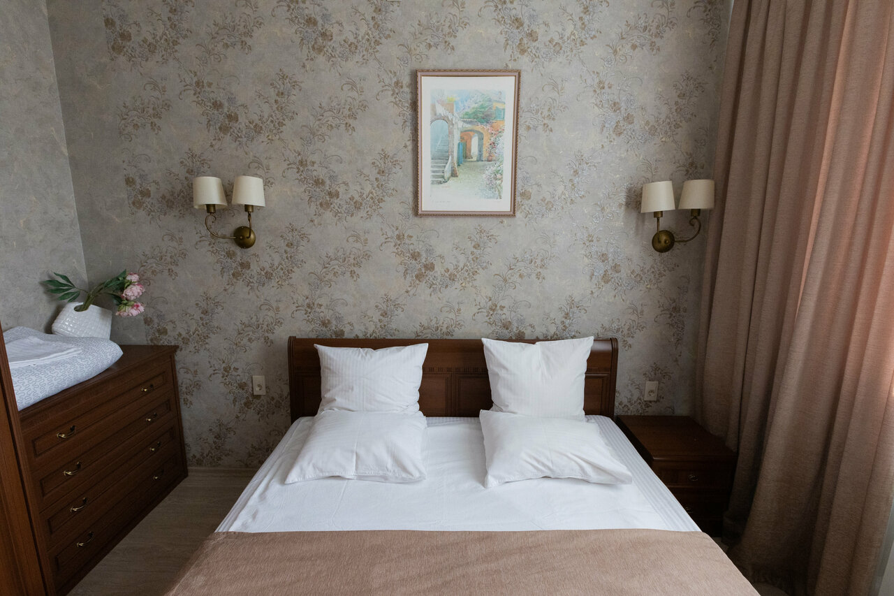 Гостиница Высотник Челябинск-72