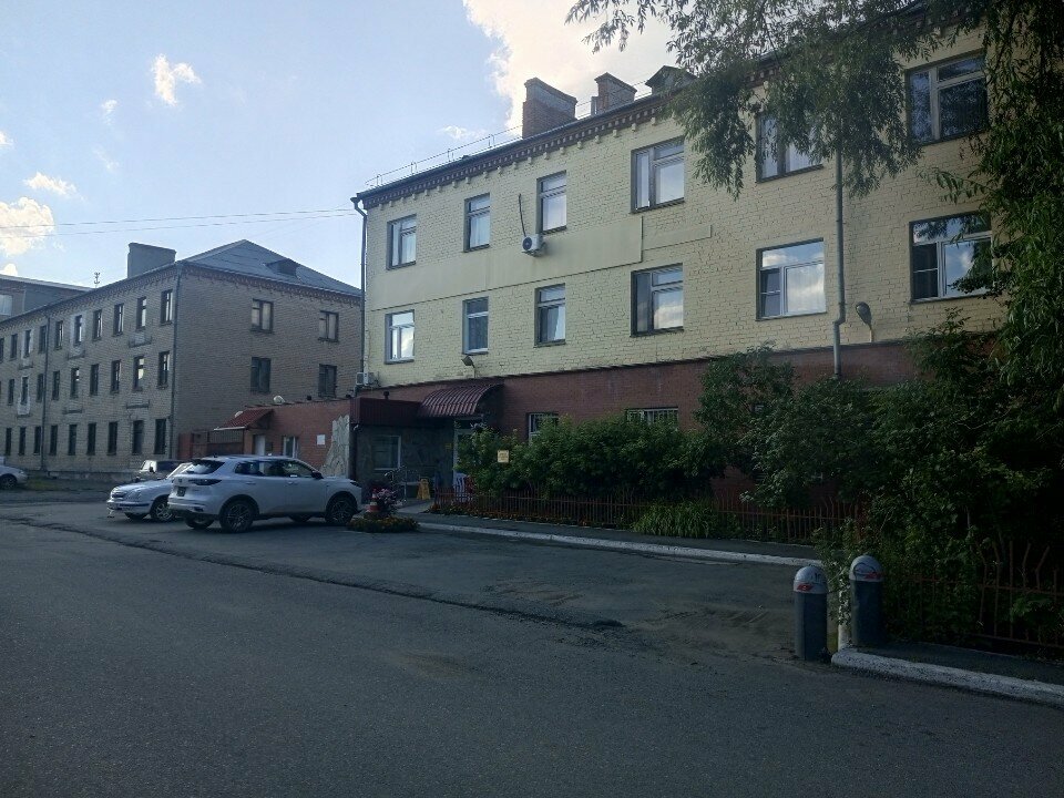 Гостиница Высотник Челябинск-36