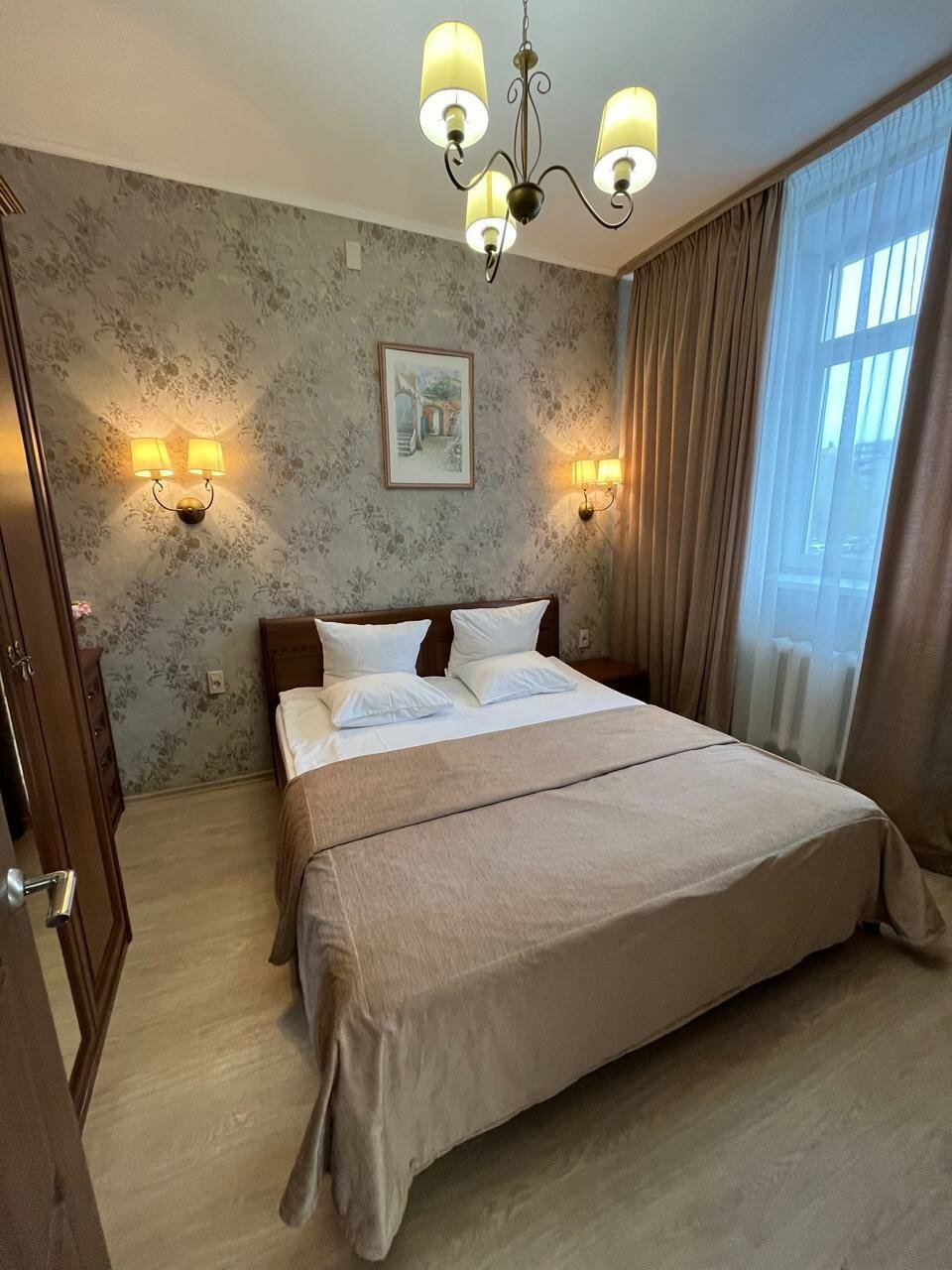 Гостиница Высотник Челябинск-84