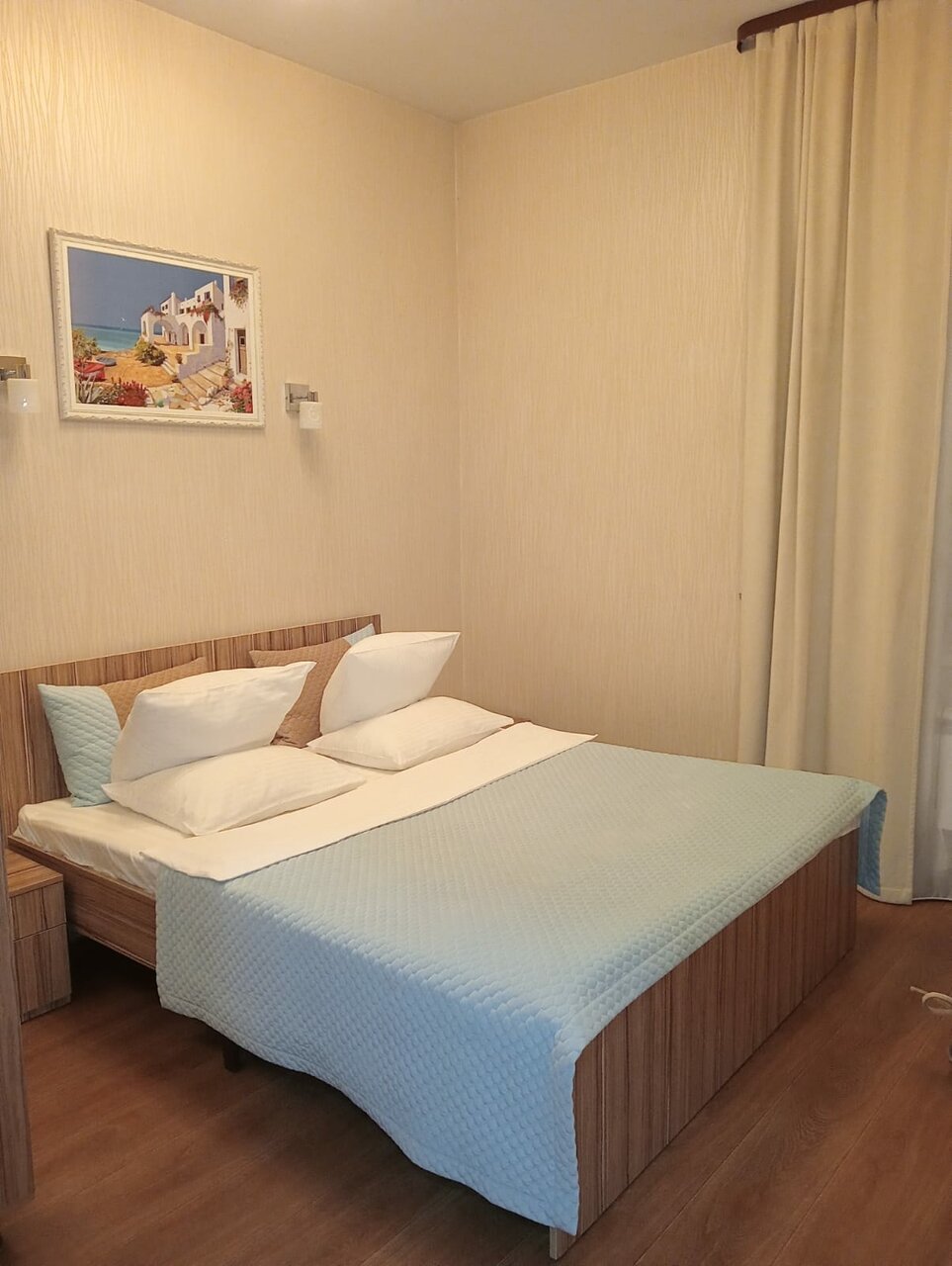 Гостиница Высотник Челябинск