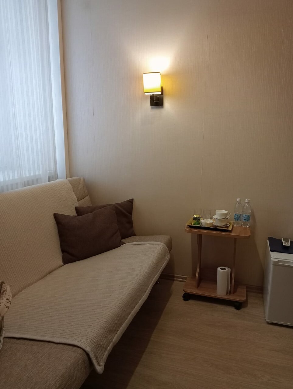 Гостиница Высотник Челябинск