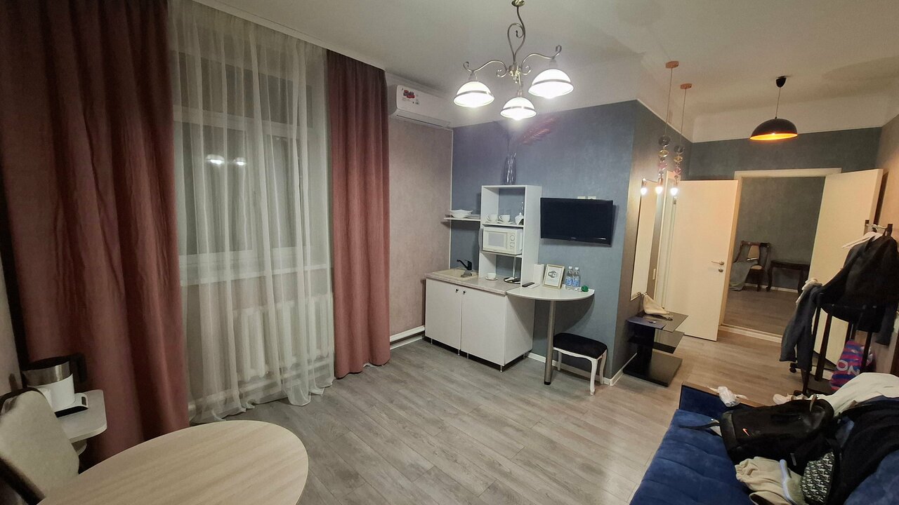 Гостиница Высотник Челябинск-142