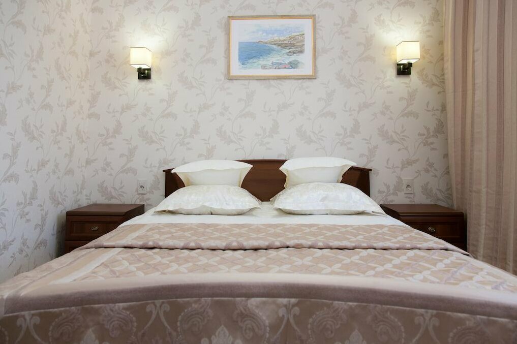 Гостиница Высотник Челябинск-77