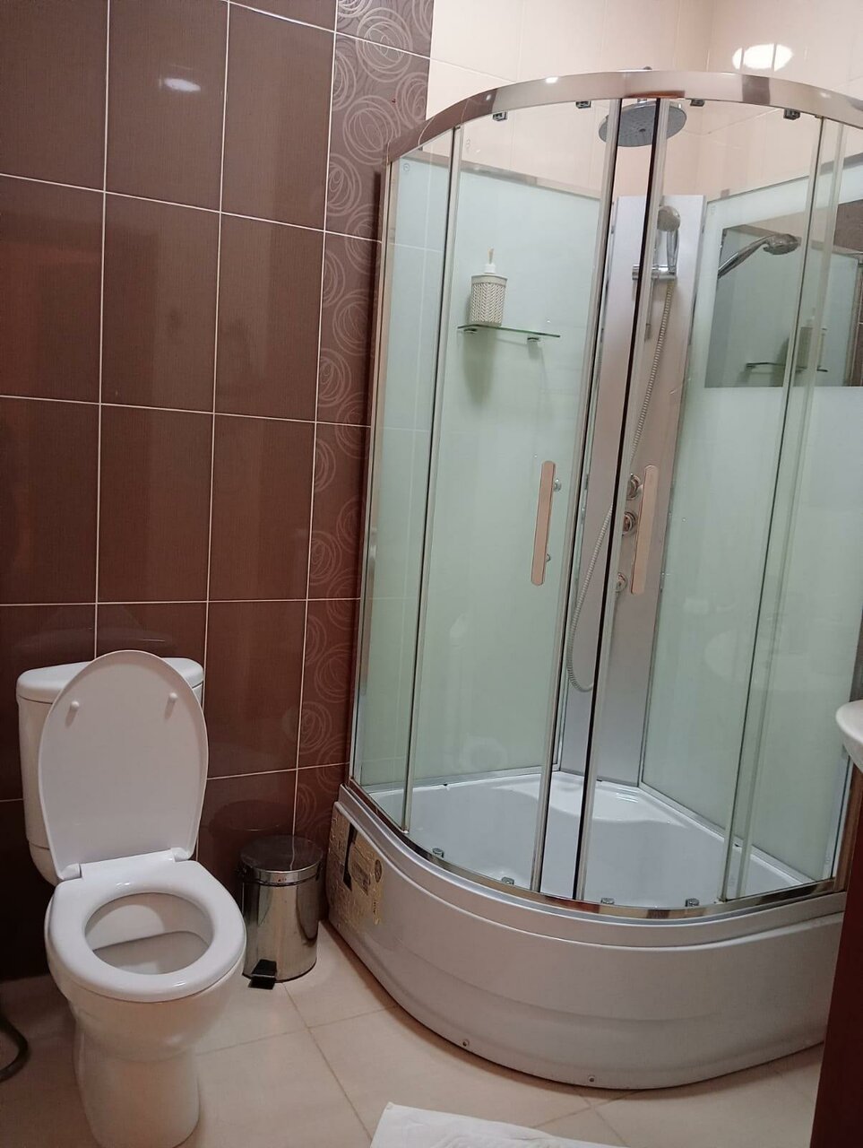 Гостиница Высотник Челябинск-108