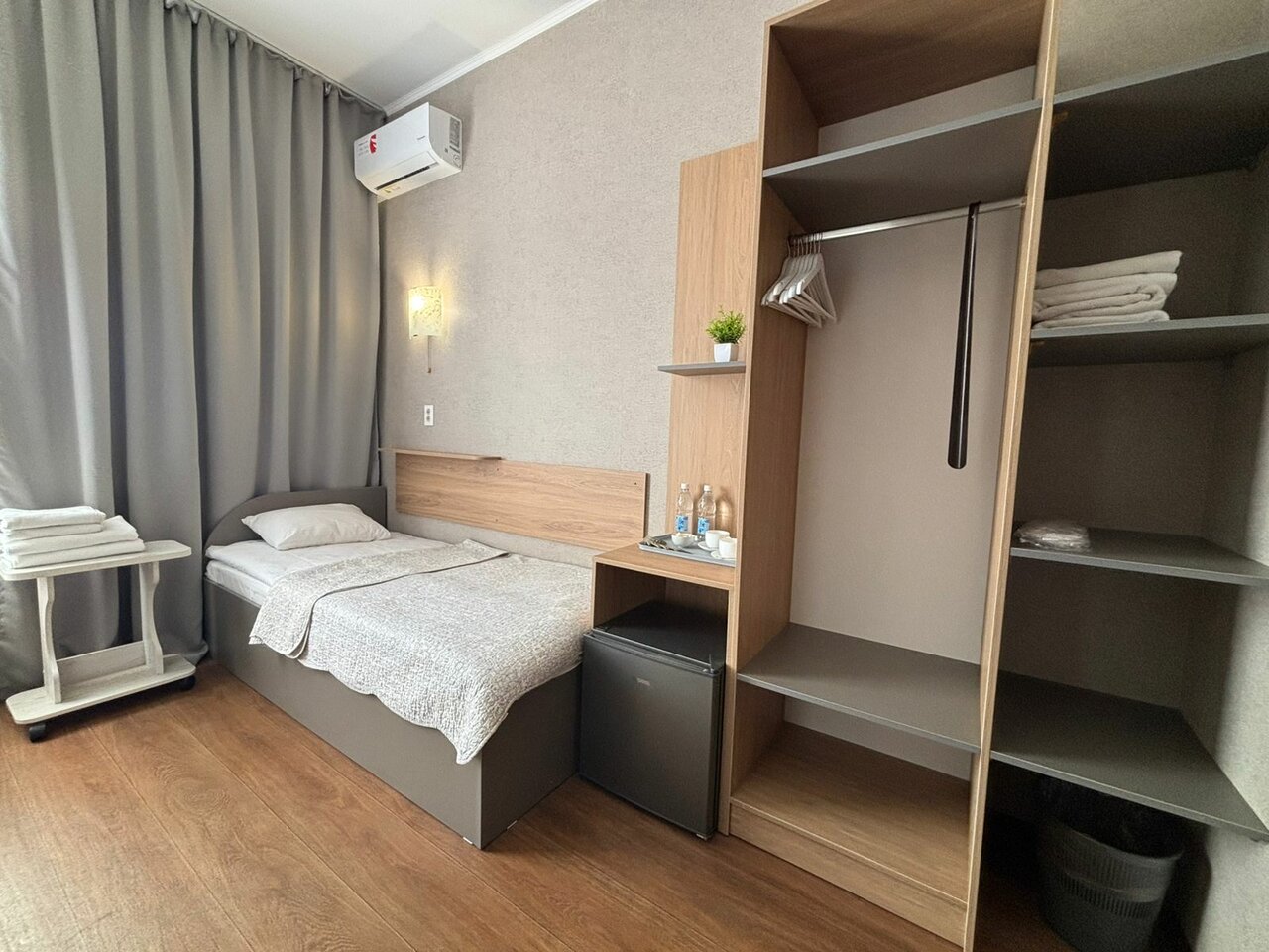 Гостиница Высотник Челябинск