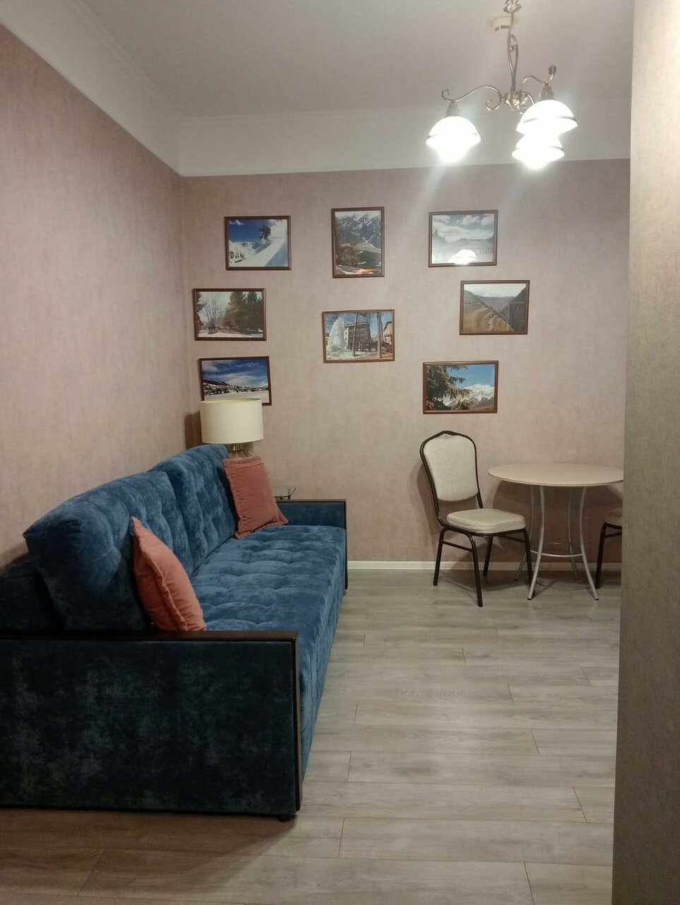 Гостиница Высотник Челябинск-78