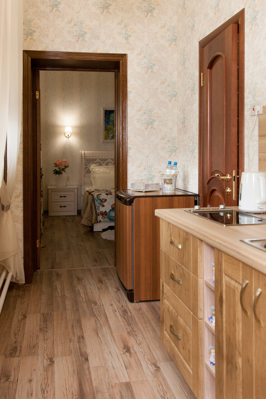 Гостиница Высотник Челябинск-8