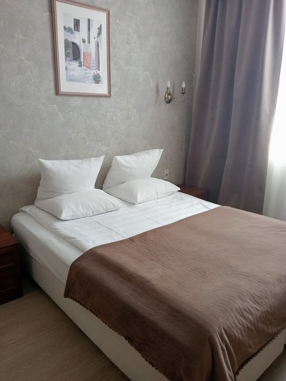 Гостиница Высотник Челябинск