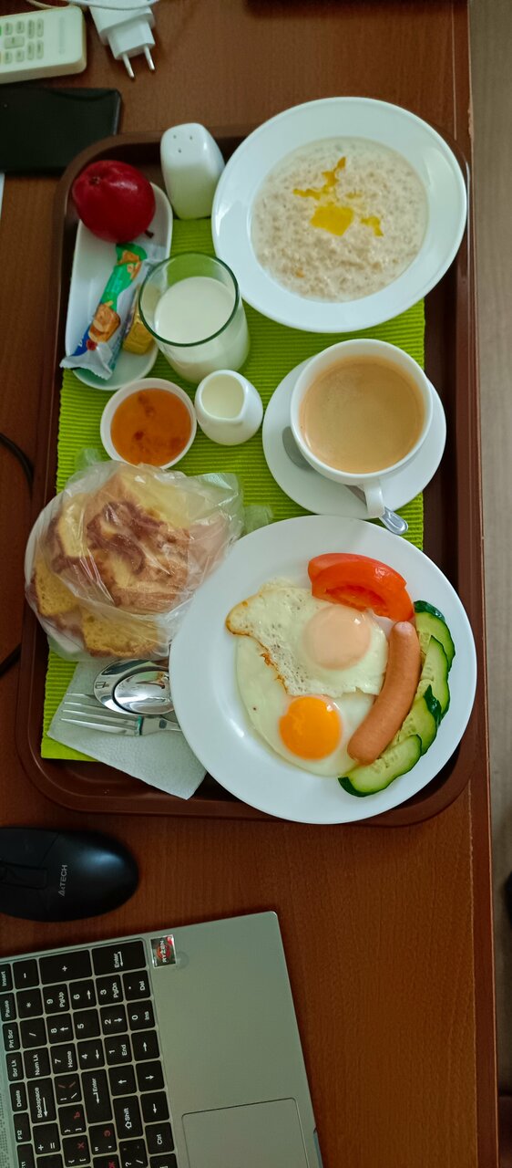 Гостиница Высотник Челябинск-141