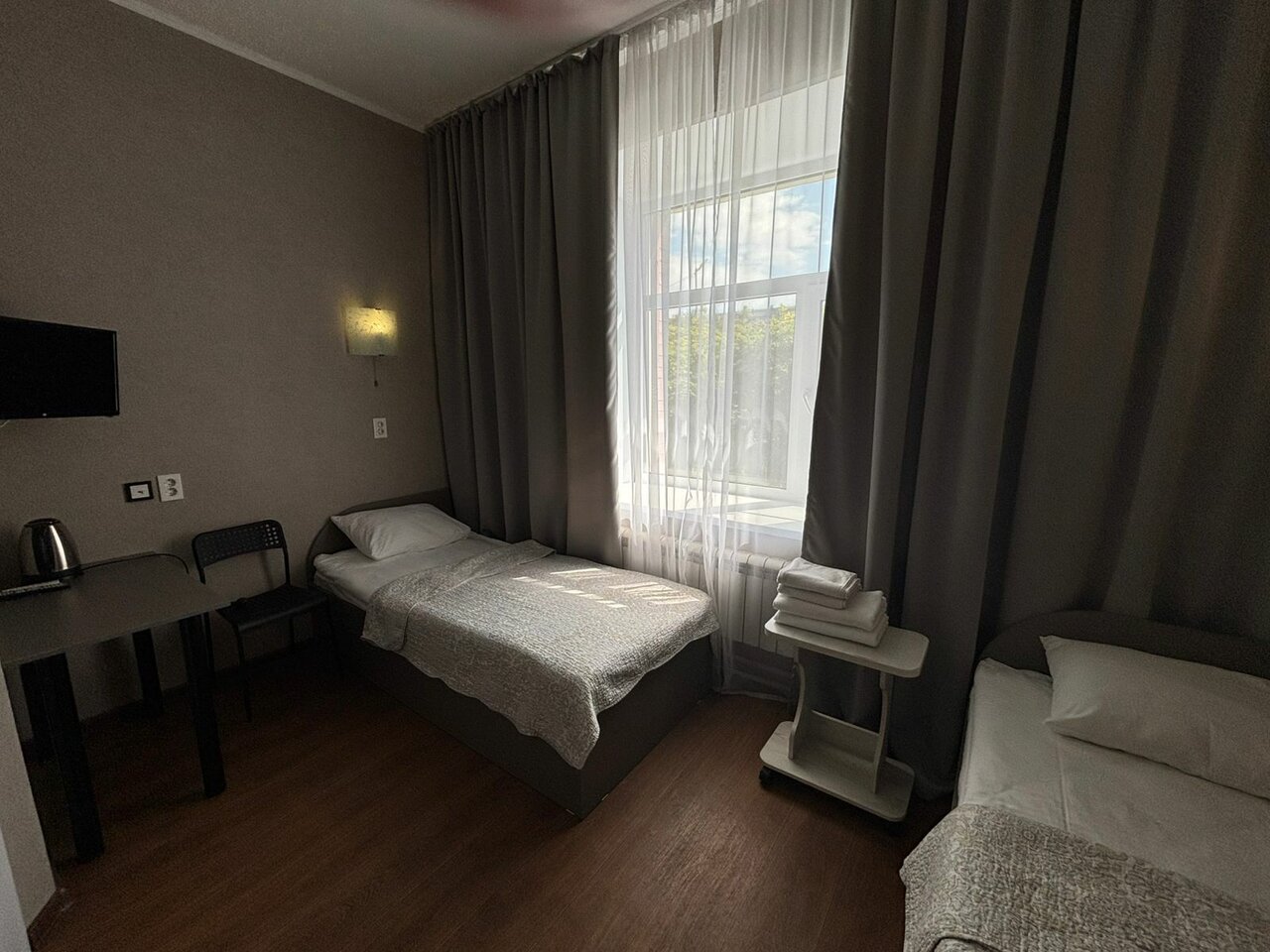 Гостиница Высотник Челябинск