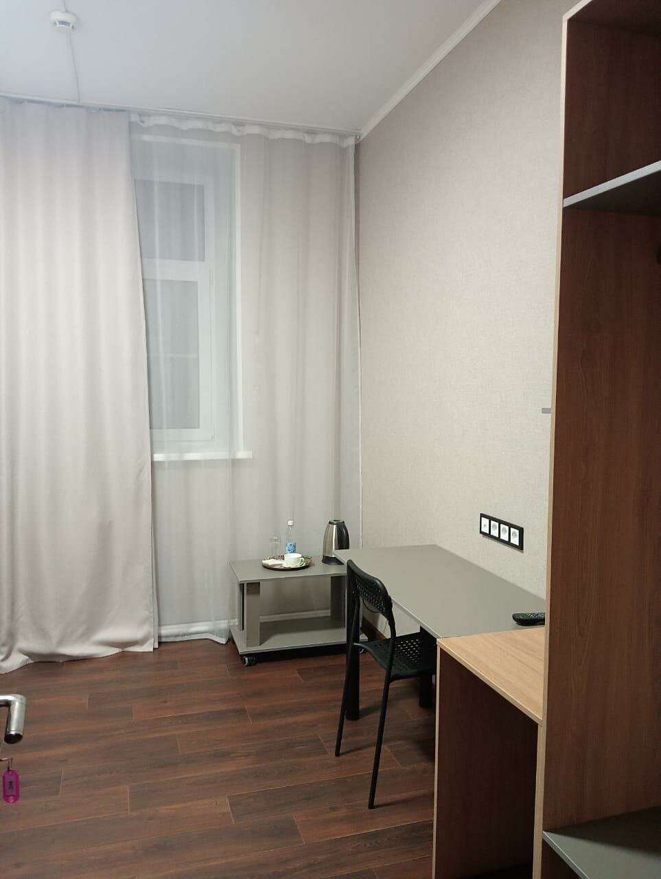 Гостиница Высотник Челябинск-93