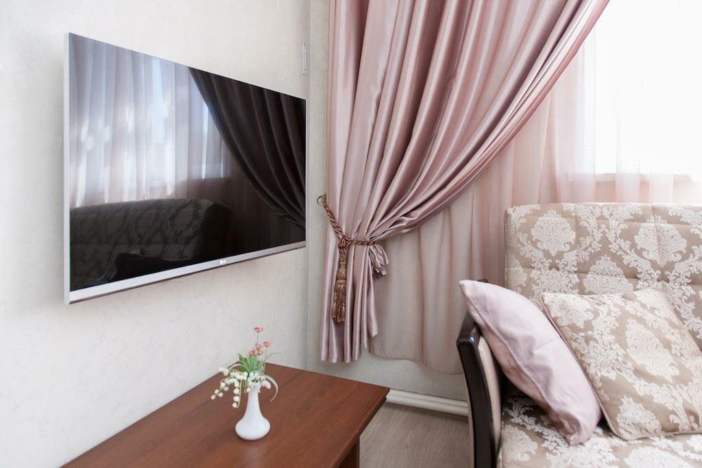 Гостиница Высотник Челябинск-44