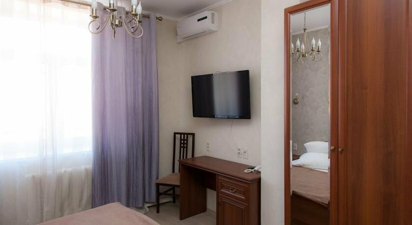 Гостиница Высотник Челябинск-101