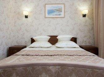 Гостиница Высотник Челябинск-112