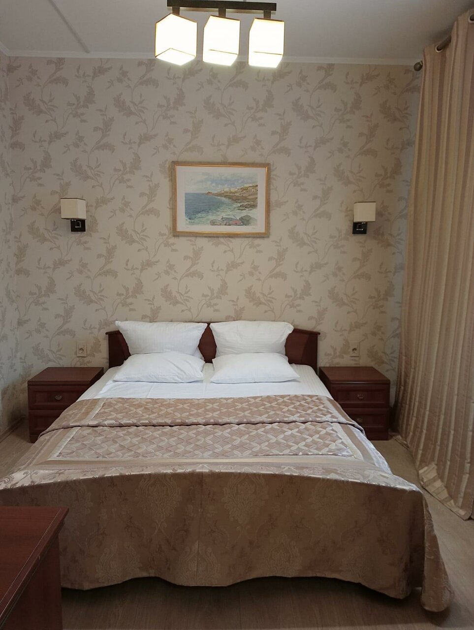 Гостиница Высотник Челябинск-117