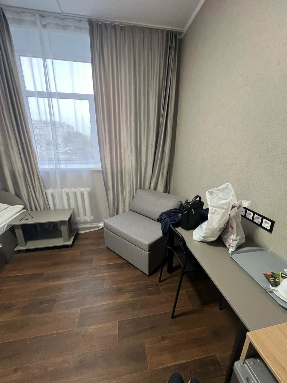 Гостиница Высотник Челябинск-150