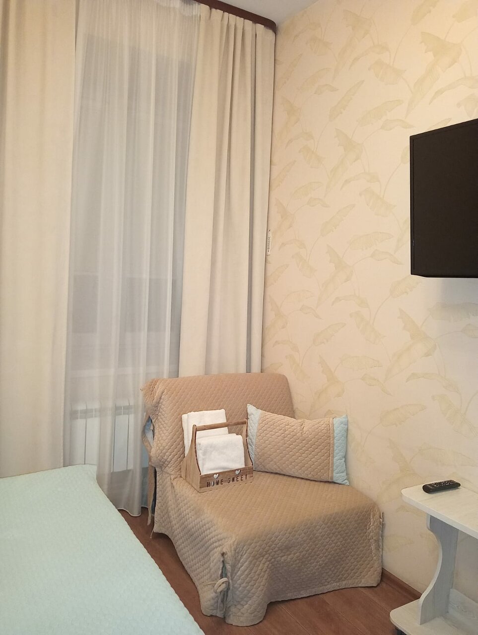 Гостиница Высотник Челябинск