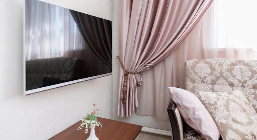 Гостиница Высотник Челябинск-87