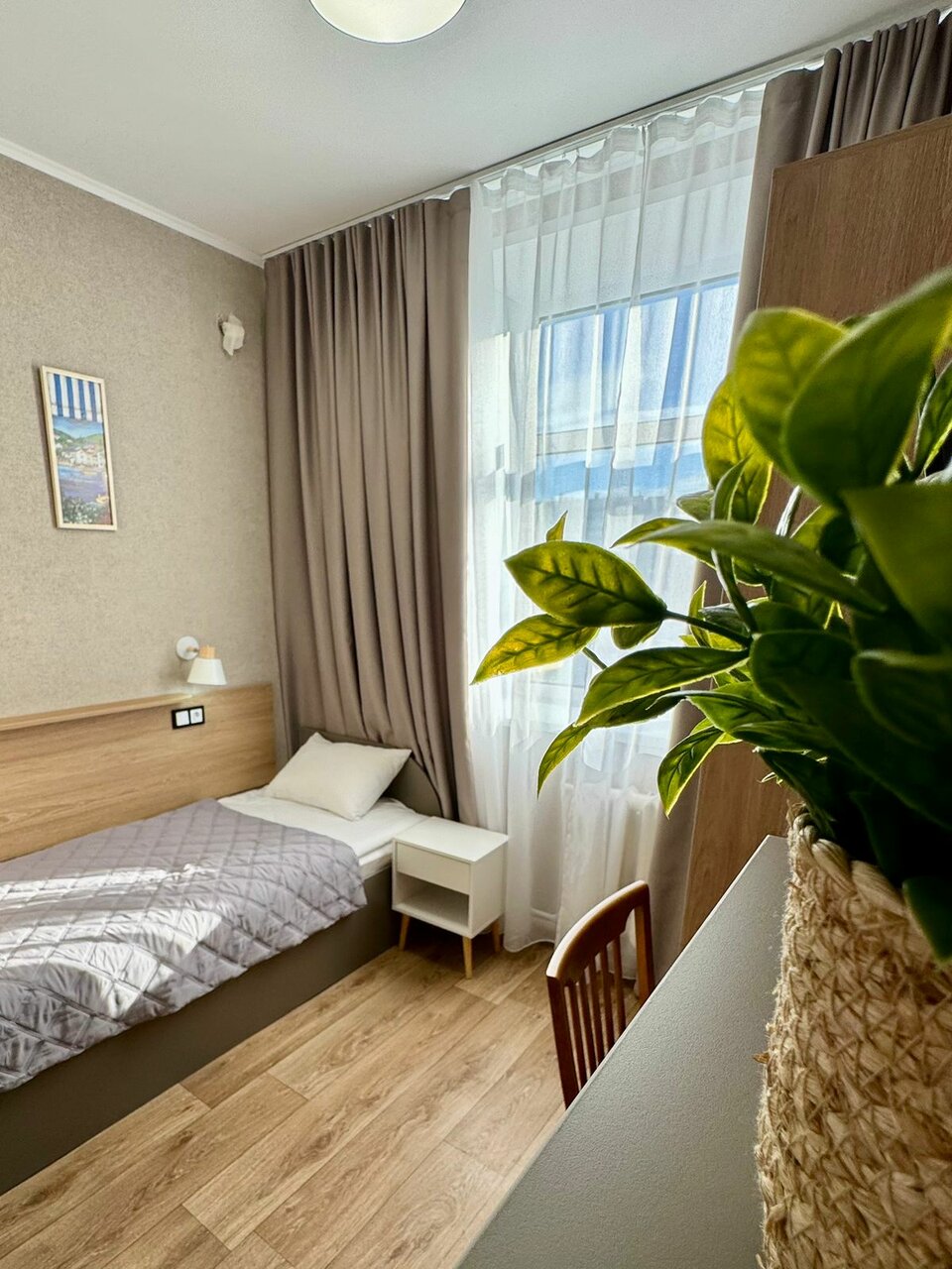 Гостиница Высотник Челябинск