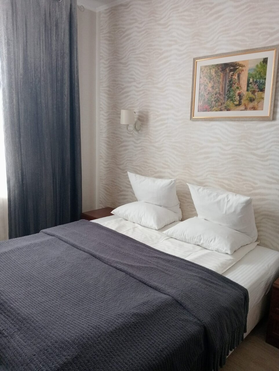 Гостиница Высотник Челябинск