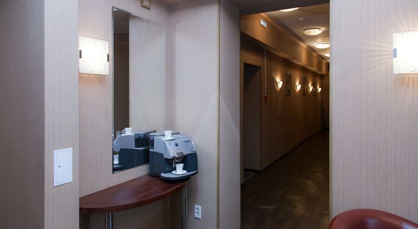 Гостиница Высотник Челябинск-107