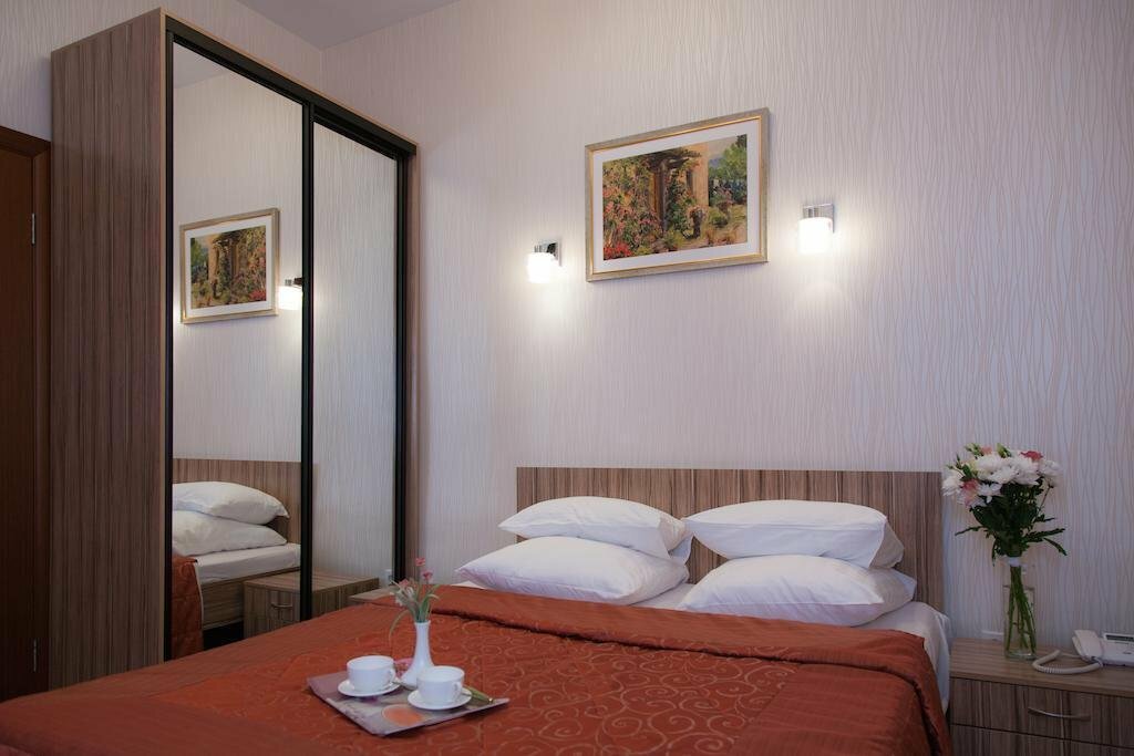 Гостиница Высотник Челябинск-113