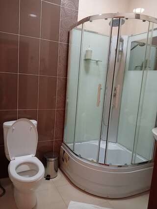 Гостиница Высотник Челябинск Одноместный номер-3