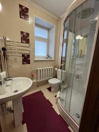 Гостиница Высотник Челябинск Номер-студия с диваном-кроватью-11