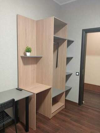 Гостиница Высотник Челябинск Номер-студия с диваном-кроватью-2