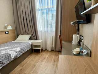 Гостиница Высотник Челябинск Одноместный номер-1