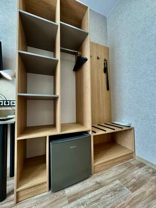 Гостиница Высотник Челябинск Одноместный номер-8