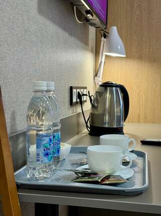 Гостиница Высотник Челябинск Полулюкс-6