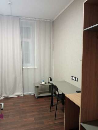 Гостиница Высотник Челябинск Номер-студия с диваном-кроватью-4